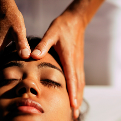 Drenagem facial